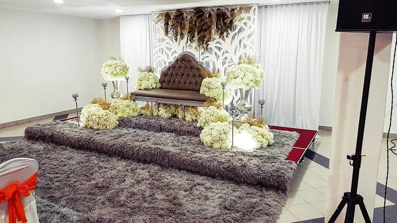 Hotel Amara 수방자야 외부 사진