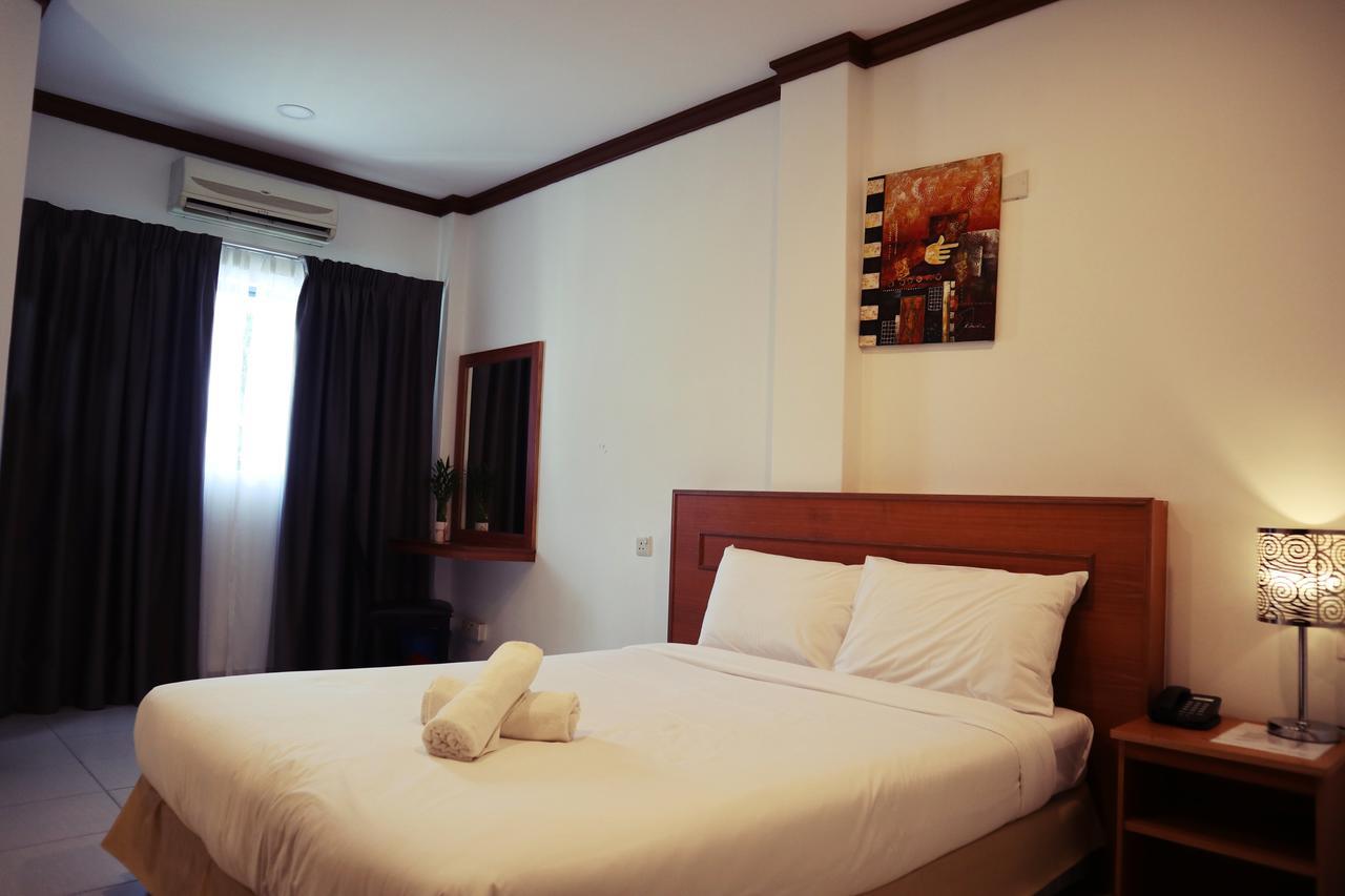 Hotel Amara 수방자야 외부 사진